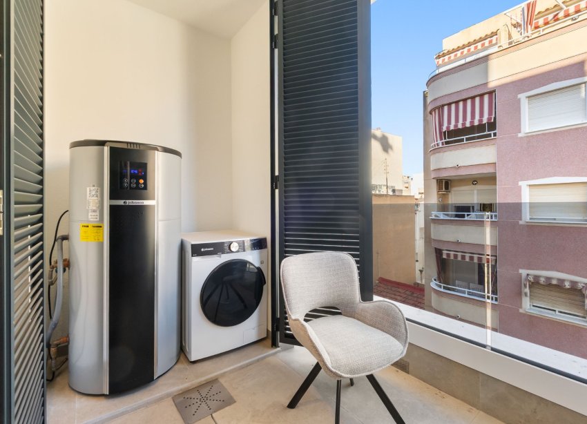 Resale - Apartament / Duplex - Torrevieja - Playa de El Cura