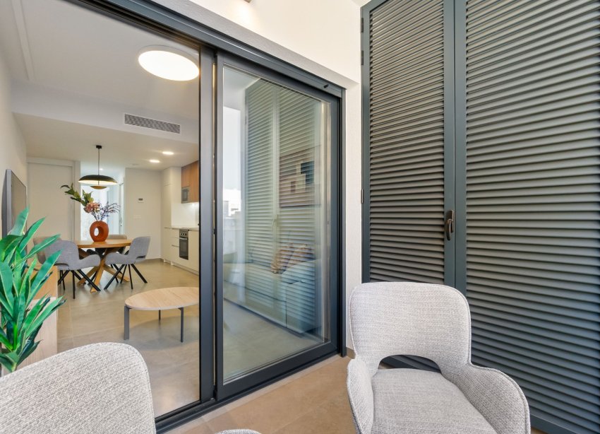Resale - Apartament / Duplex - Torrevieja - Playa de El Cura