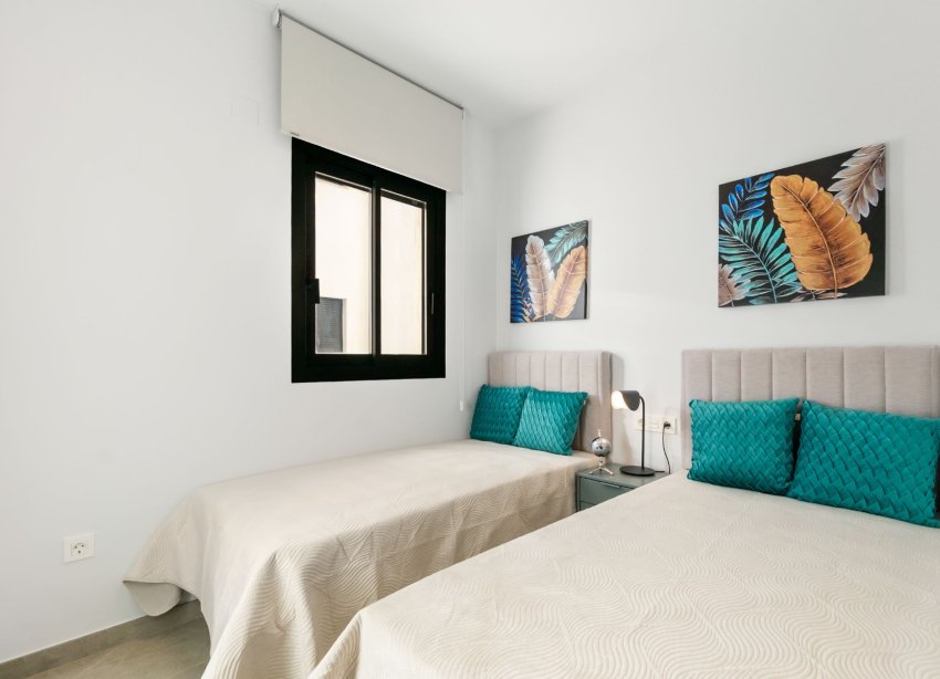 Resale - Apartament / Duplex - Torrevieja - Playa de El Cura
