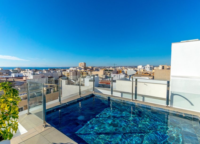Resale - Apartament / Duplex - Torrevieja - Playa de El Cura