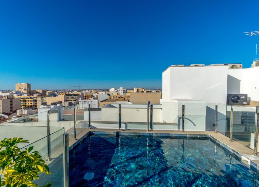 Resale - Apartament / Duplex - Torrevieja - Playa de El Cura
