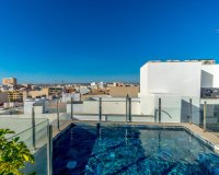 Resale - Apartament / Duplex - Torrevieja - Playa de El Cura
