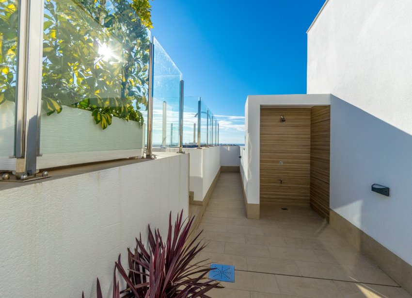Resale - Apartament / Duplex - Torrevieja - Playa de El Cura