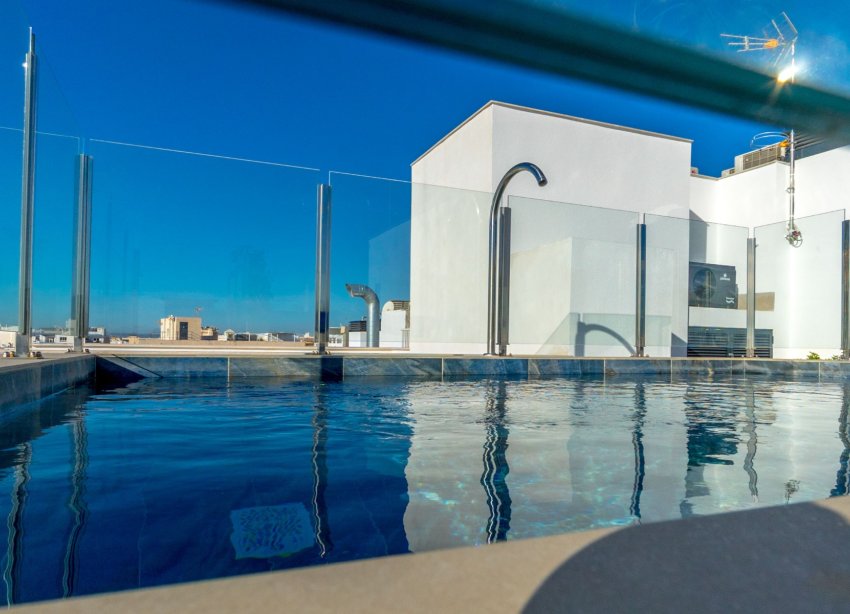 Resale - Apartament / Duplex - Torrevieja - Playa de El Cura