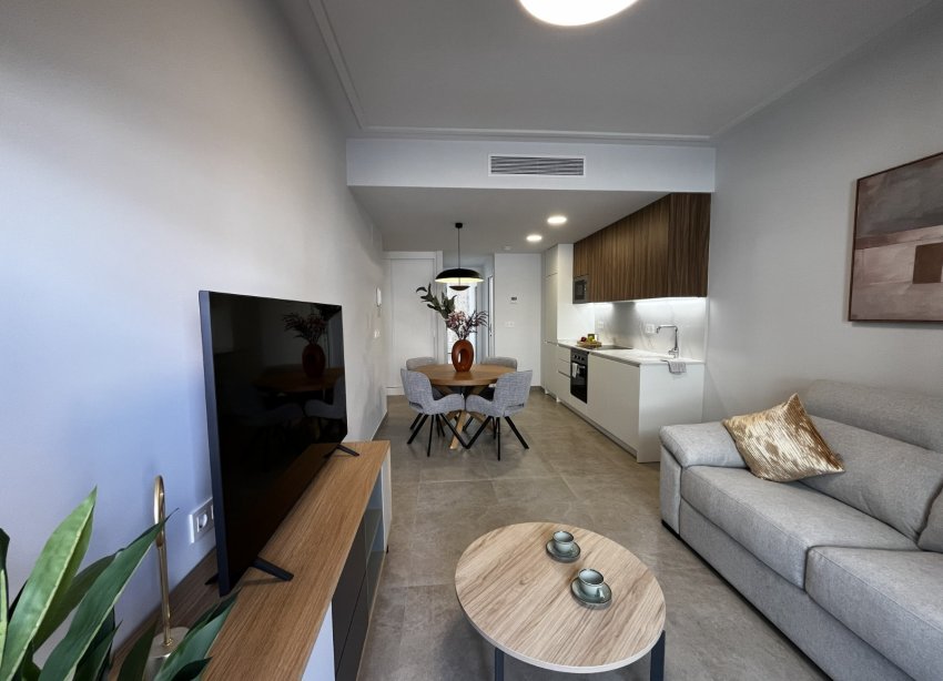 Resale - Apartament / Duplex - Torrevieja - Playa de El Cura