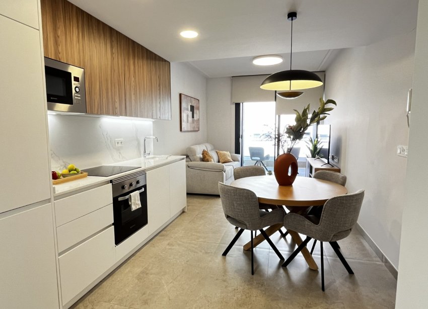 Resale - Apartament / Duplex - Torrevieja - Playa de El Cura