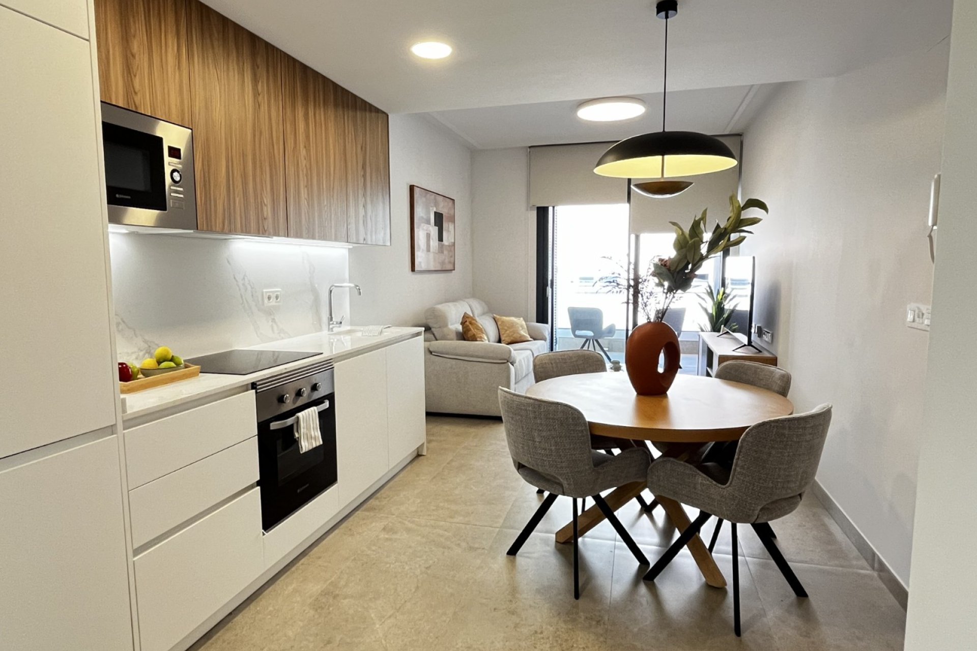 Resale - Apartament / Duplex - Torrevieja - Playa de El Cura