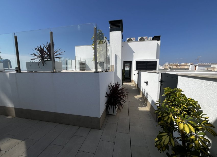 Resale - Apartament / Duplex - Torrevieja - Playa de El Cura