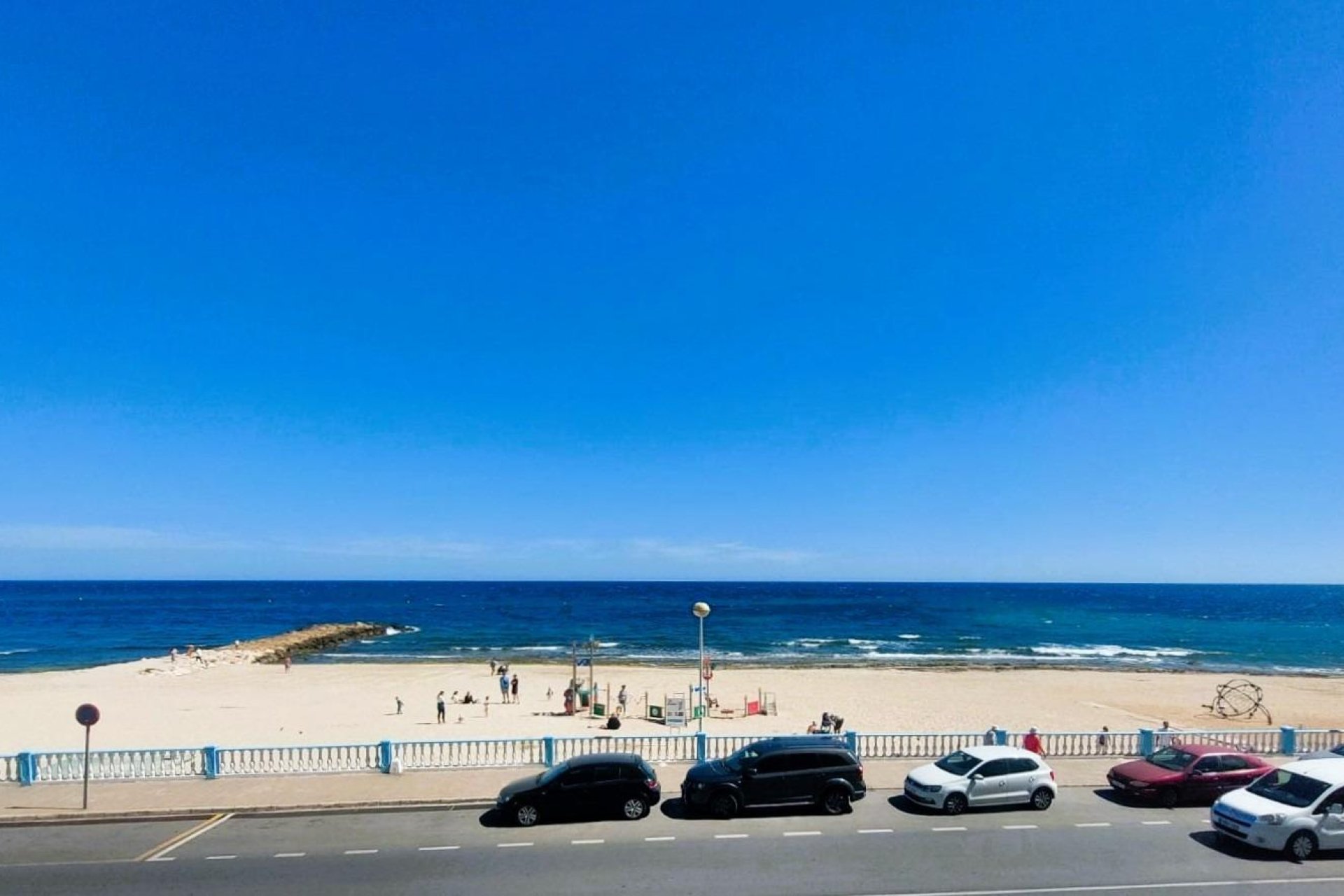 Resale - Apartament / Duplex - Torrevieja - Playa de los Locos
