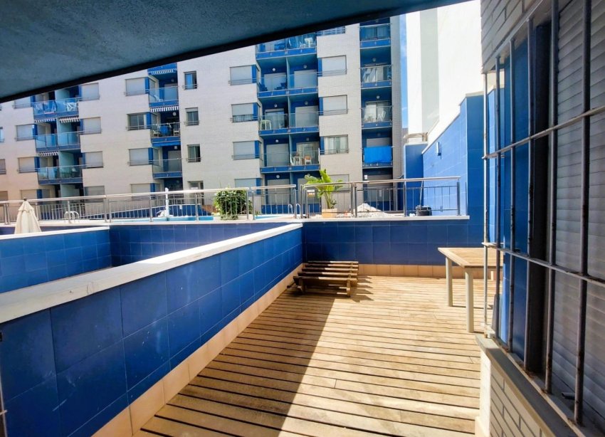 Resale - Apartament / Duplex - Torrevieja - Playa de los Locos