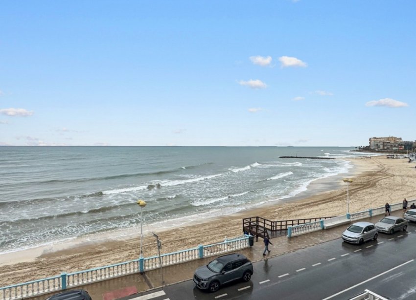 Resale - Apartament / Duplex - Torrevieja - Playa de los Locos