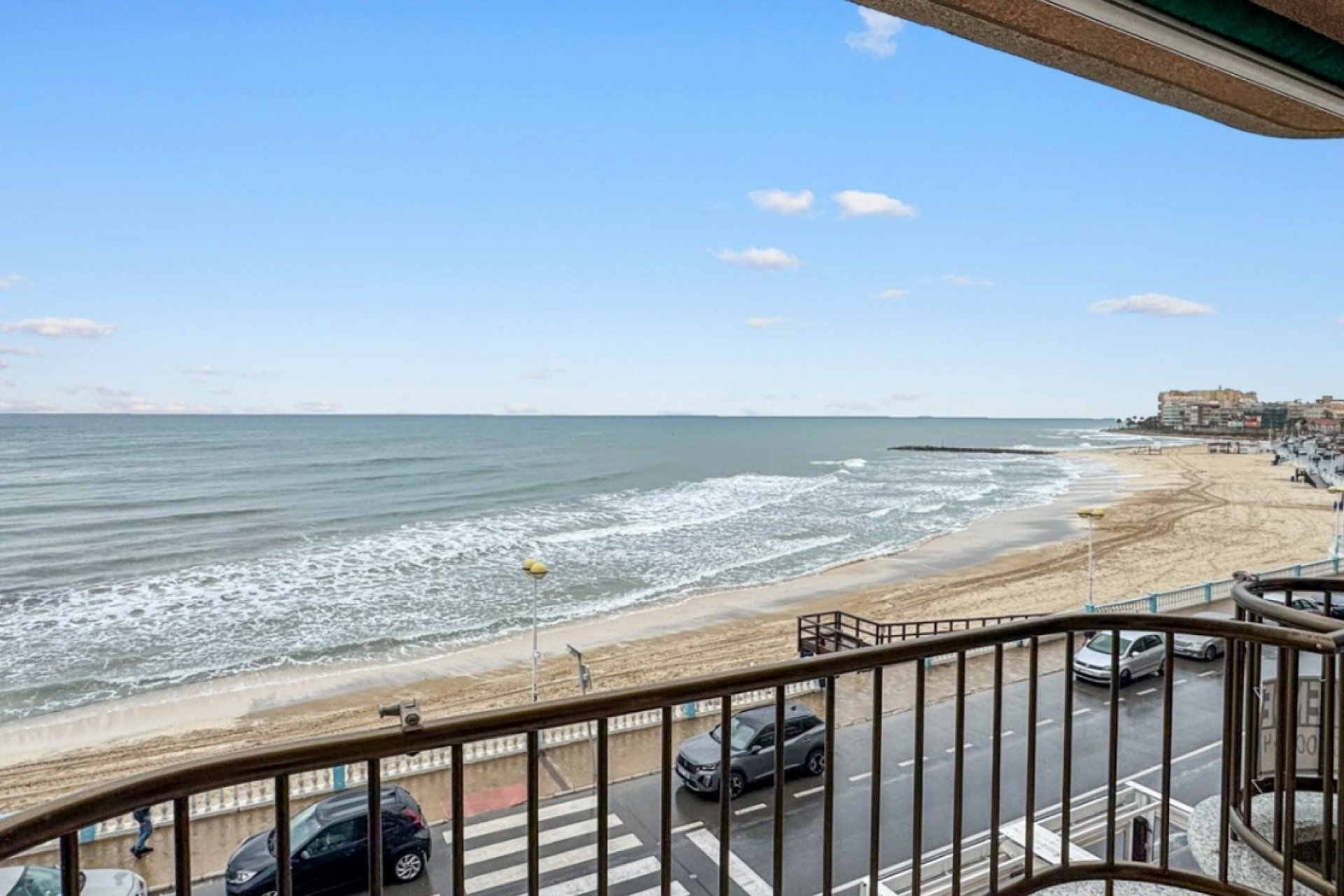 Resale - Apartament / Duplex - Torrevieja - Playa de los Locos