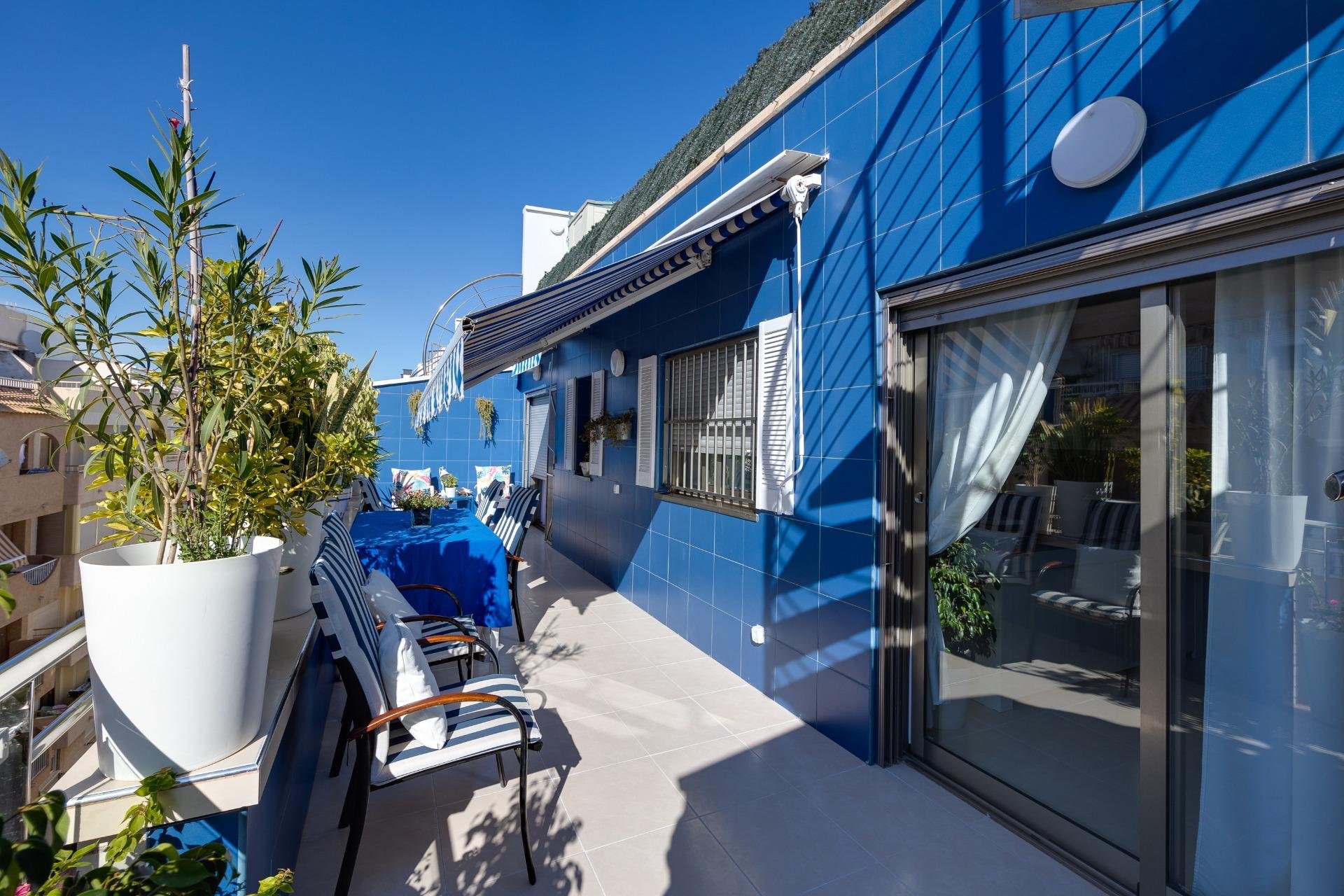 Resale - Apartament / Duplex - Torrevieja - Playa de los Locos