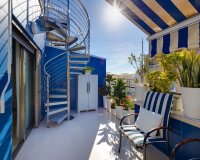 Resale - Apartament / Duplex - Torrevieja - Playa de los Locos