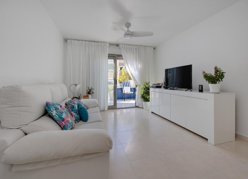 Resale - Apartament / Duplex - Torrevieja - Playa de los Locos