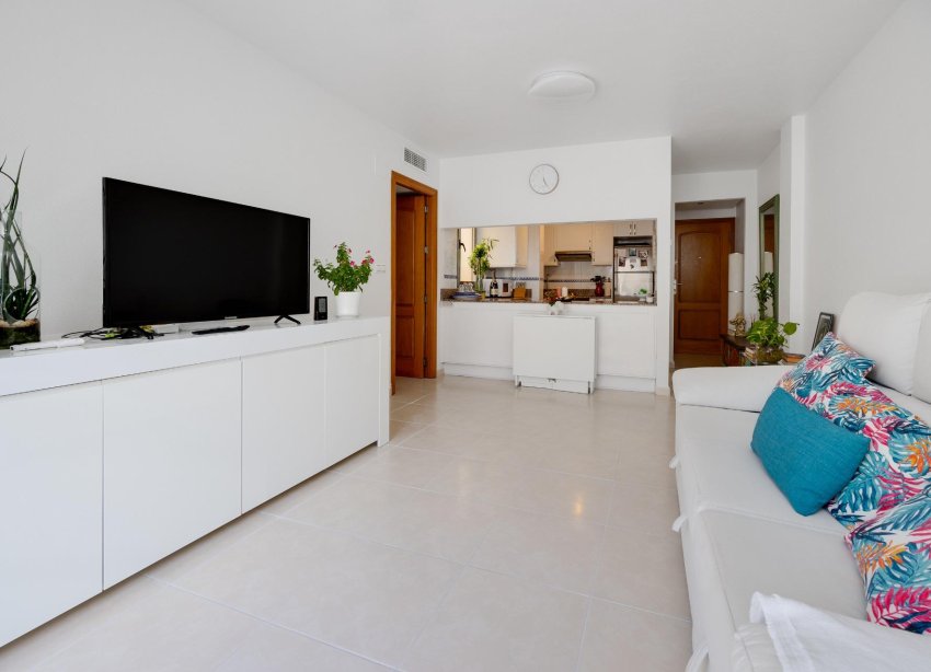 Resale - Apartament / Duplex - Torrevieja - Playa de los Locos