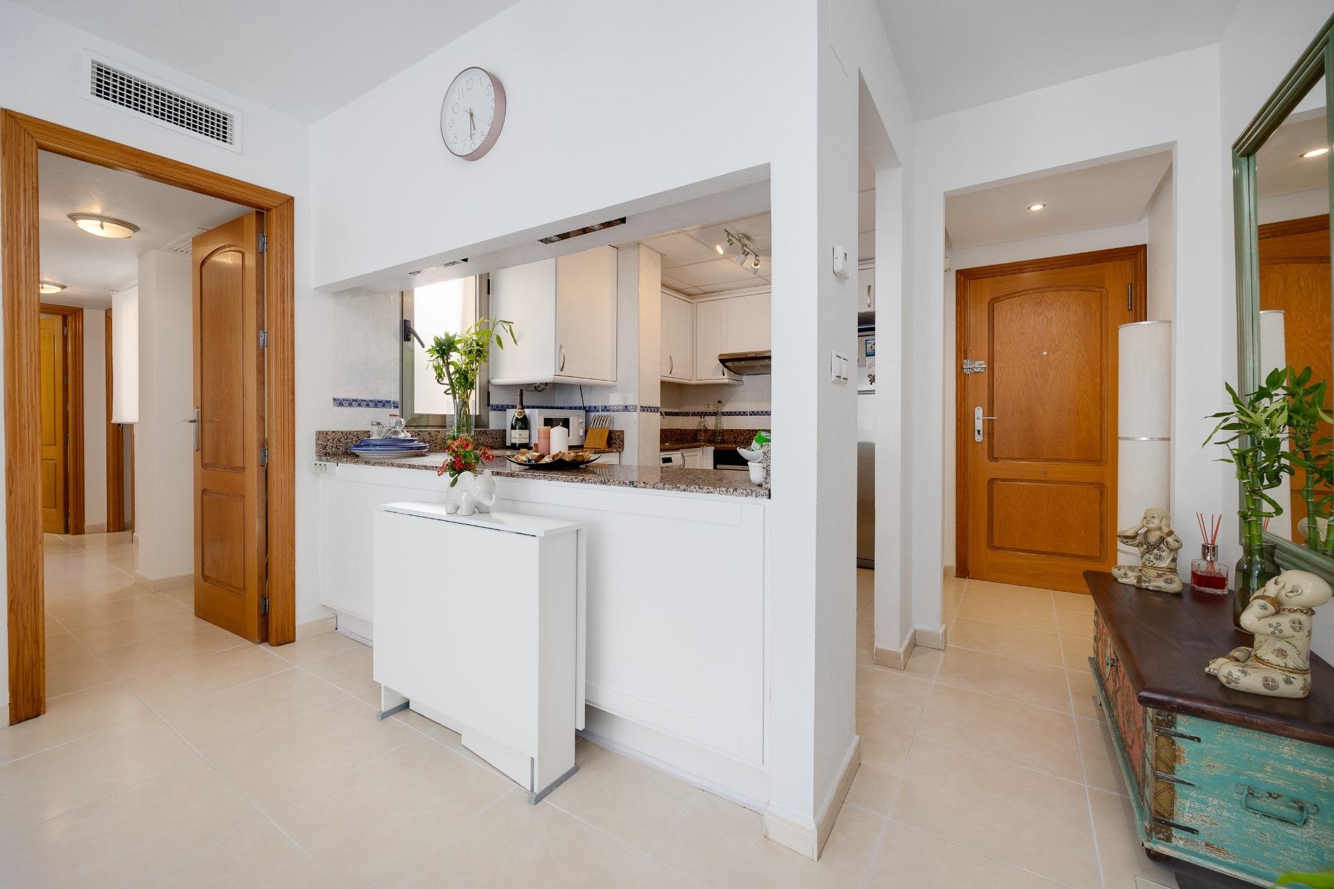 Resale - Apartament / Duplex - Torrevieja - Playa de los Locos