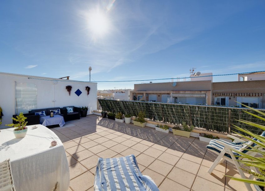 Resale - Apartament / Duplex - Torrevieja - Playa de los Locos