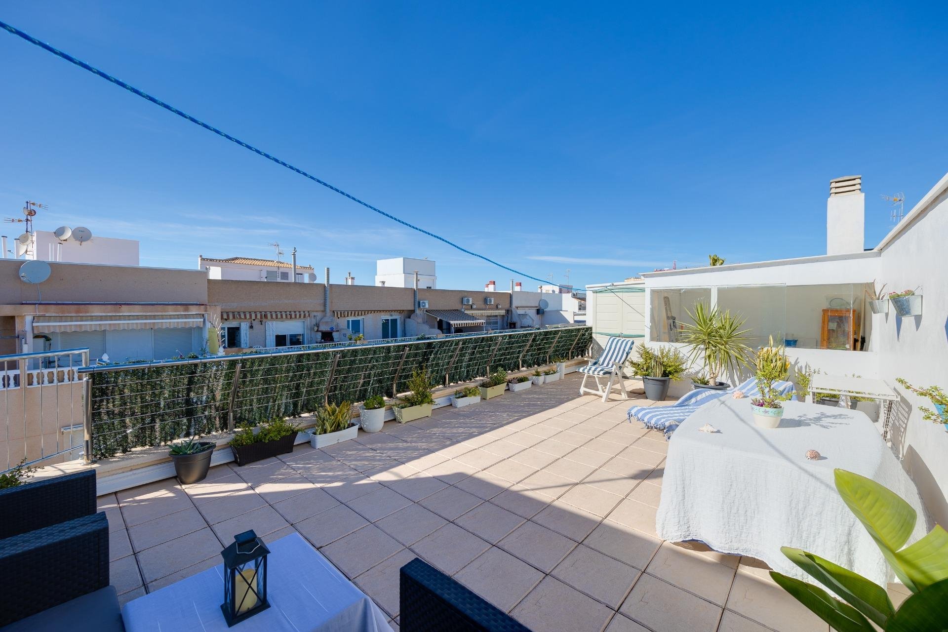 Resale - Apartament / Duplex - Torrevieja - Playa de los Locos