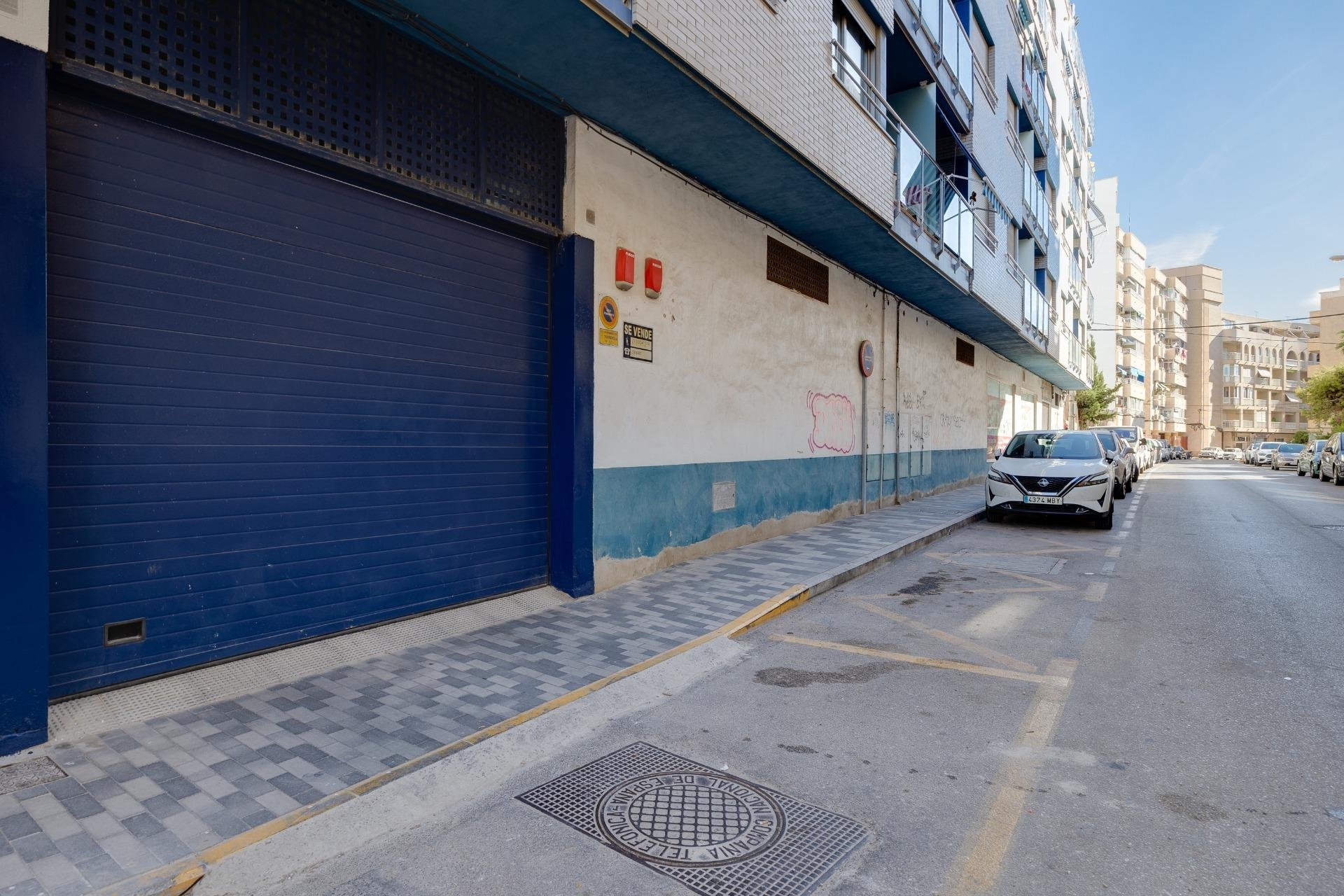 Resale - Apartament / Duplex - Torrevieja - Playa de los Locos