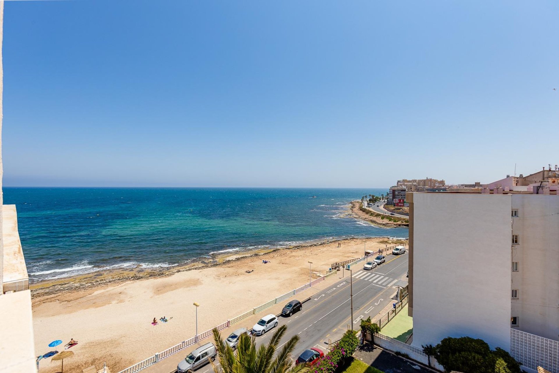 Resale - Apartament / Duplex - Torrevieja - Playa de los Locos