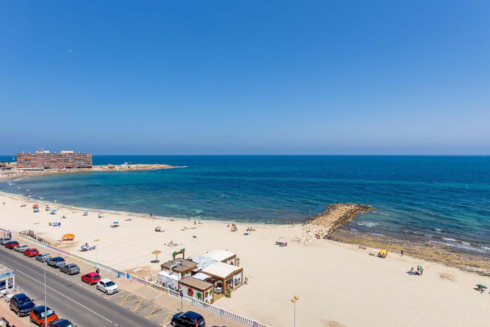Resale - Apartament / Duplex - Torrevieja - Playa de los Locos