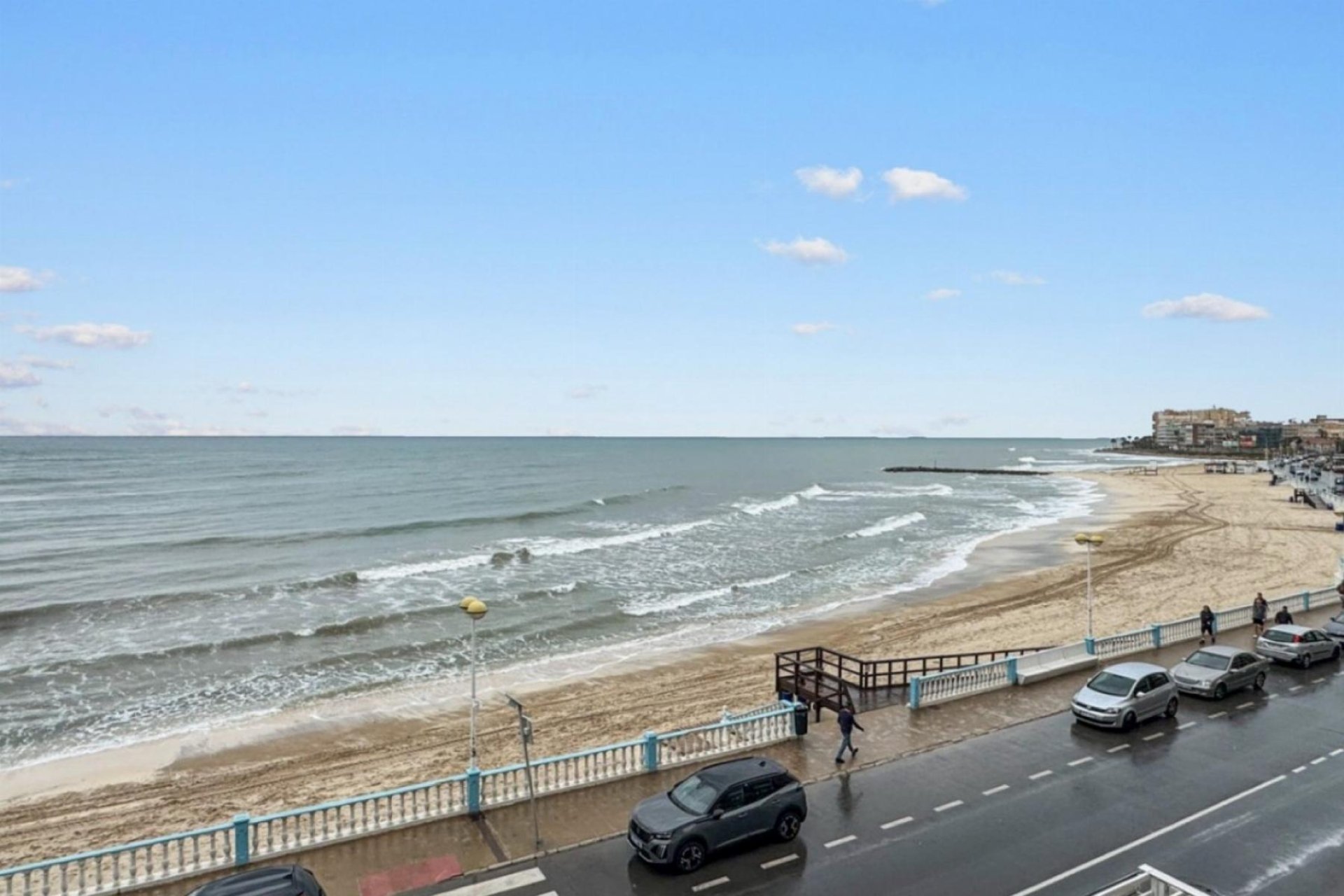 Resale - Apartament / Duplex - Torrevieja - Playa de los Locos