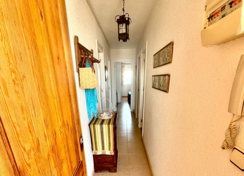 Resale - Apartament / Duplex - Torrevieja - Playa de los Locos