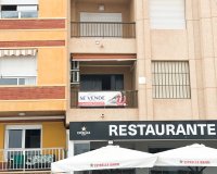Resale - Apartament / Duplex - Torrevieja - Playa de los Locos