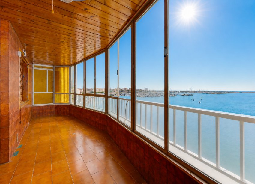Resale - Apartament / Duplex - Torrevieja - Playa del Acequión