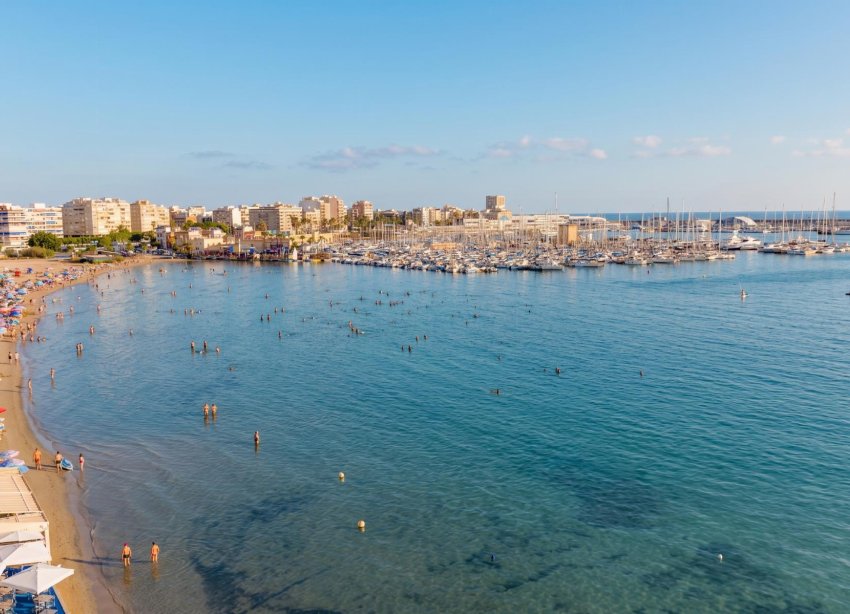 Resale - Apartament / Duplex - Torrevieja - Playa del Acequión