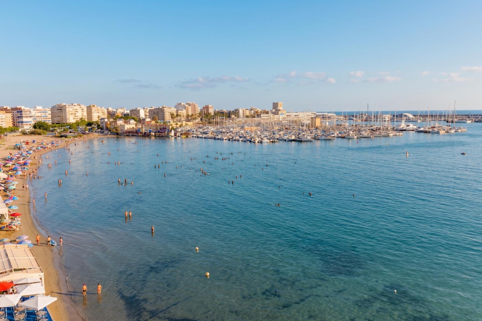 Resale - Apartament / Duplex - Torrevieja - Playa del Acequión