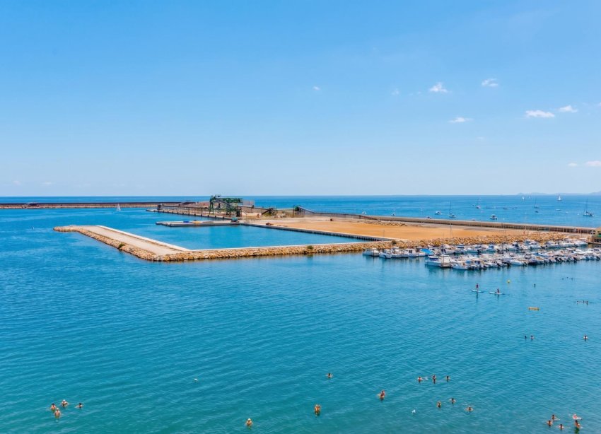 Resale - Apartament / Duplex - Torrevieja - Playa del Acequión