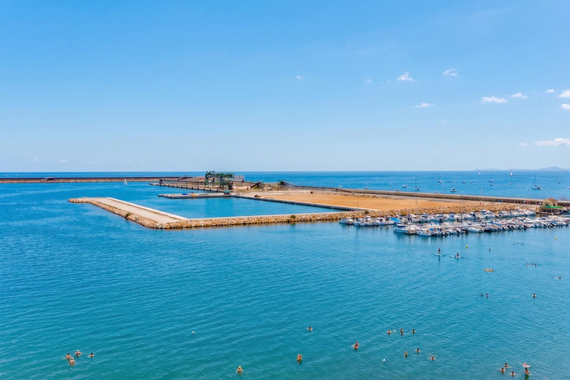 Resale - Apartament / Duplex - Torrevieja - Playa del Acequión