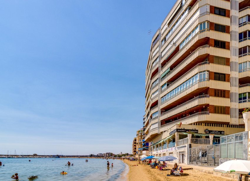 Resale - Apartament / Duplex - Torrevieja - Playa del Acequión