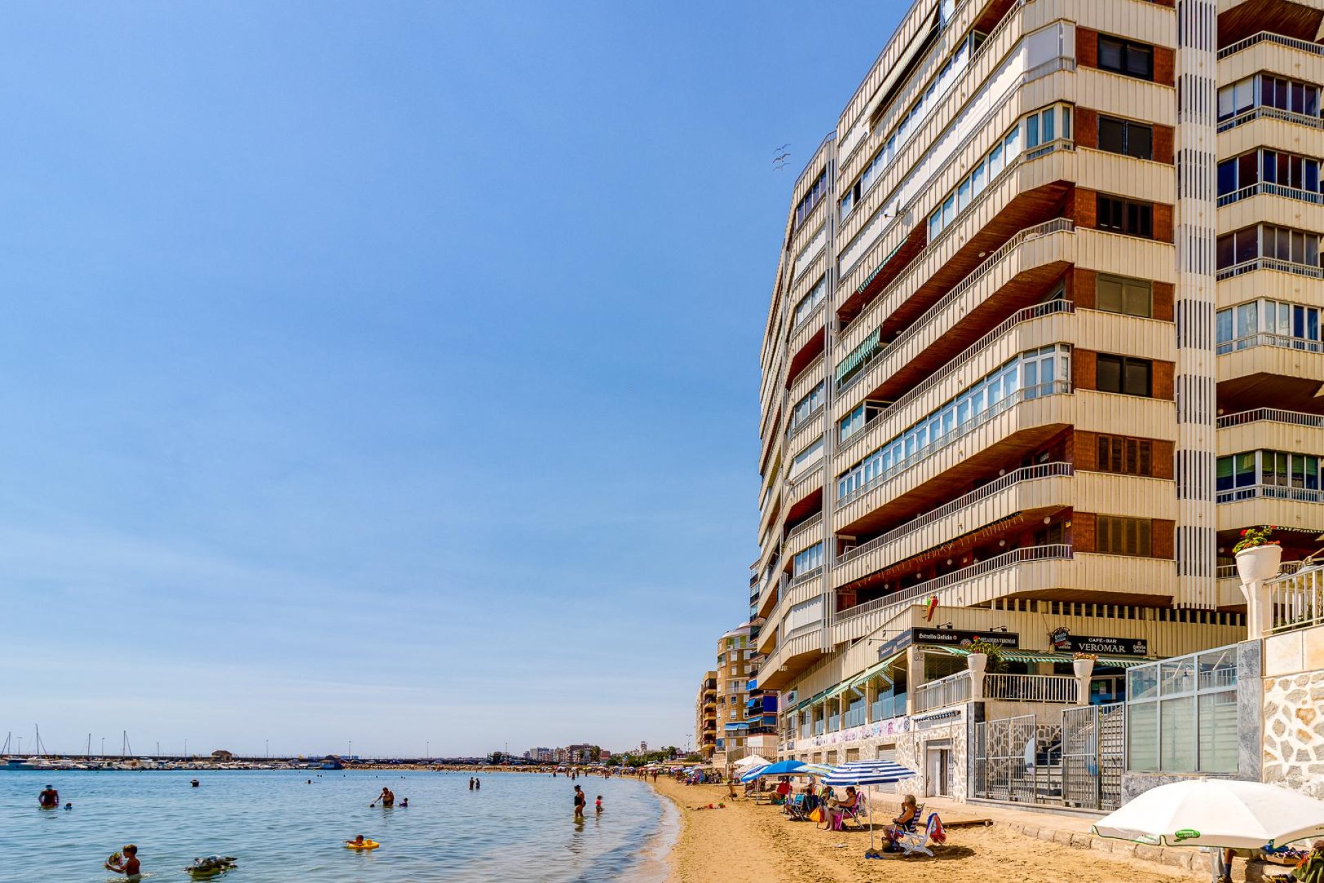Resale - Apartament / Duplex - Torrevieja - Playa del Acequión
