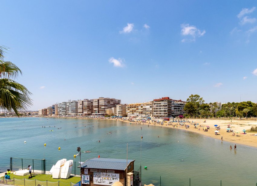 Resale - Apartament / Duplex - Torrevieja - Playa del Acequión
