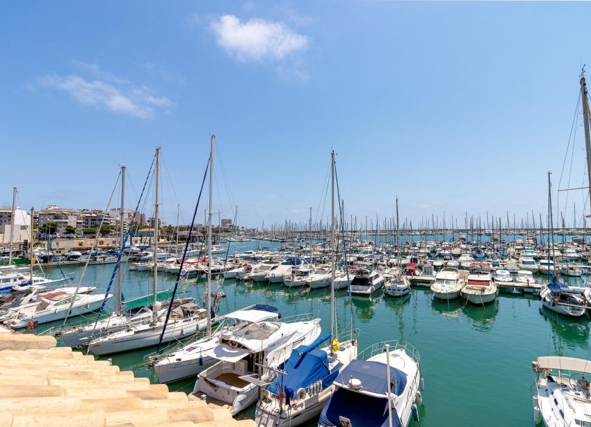 Resale - Apartament / Duplex - Torrevieja - Playa del Acequión