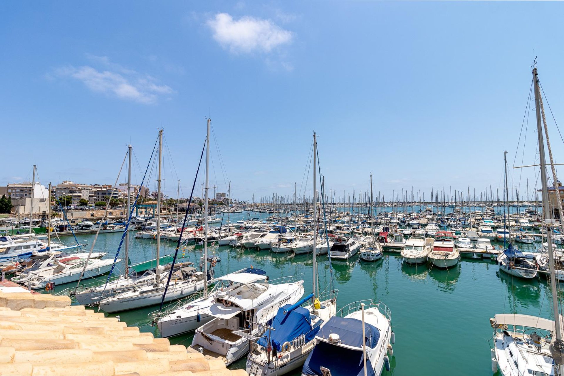 Resale - Apartament / Duplex - Torrevieja - Playa del Acequión