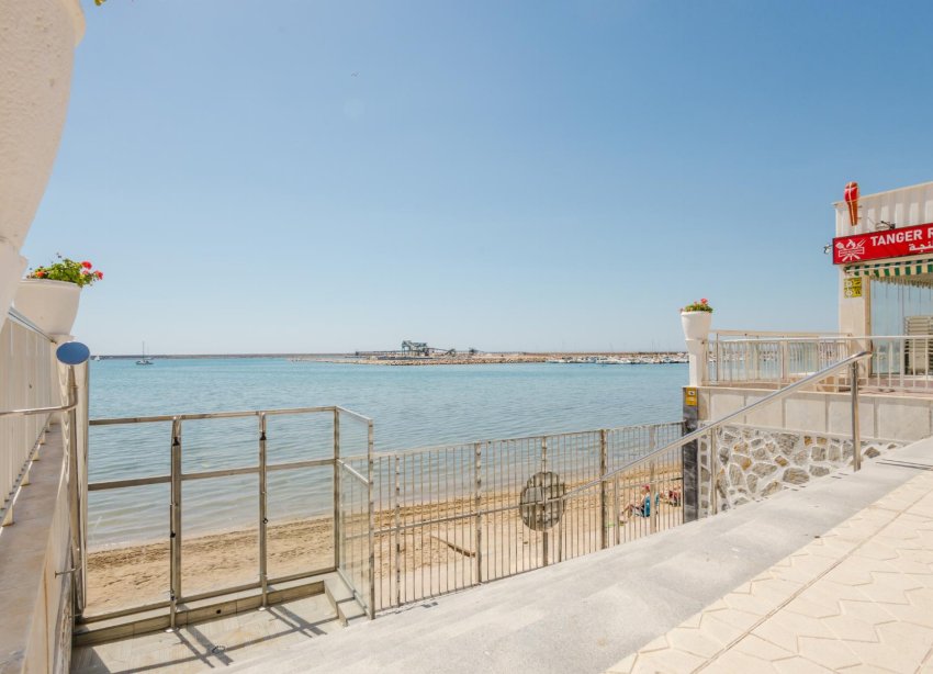 Resale - Apartament / Duplex - Torrevieja - Playa del Acequión