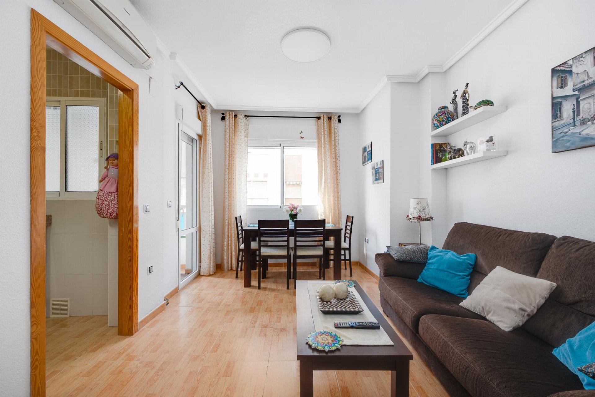 Resale - Apartament / Duplex - Torrevieja - Playa del Acequión