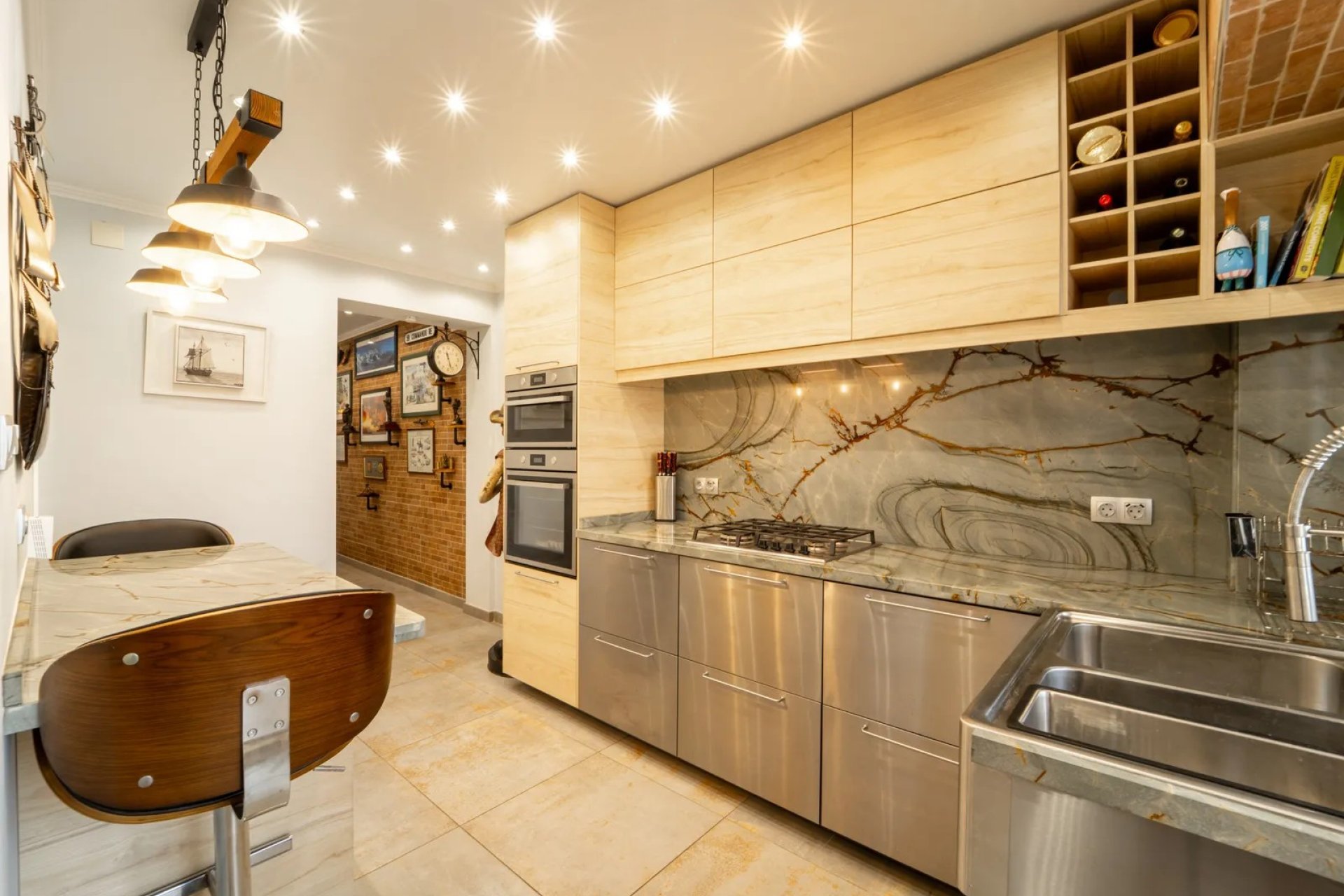 Resale - Apartament / Duplex - Torrevieja - Playa del Cura