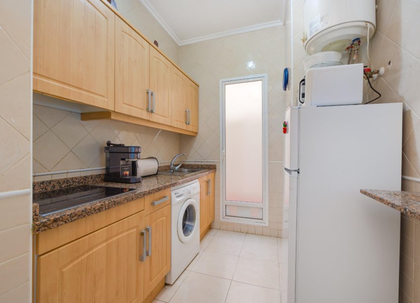Resale - Apartament / Duplex - Torrevieja - Playa del Cura