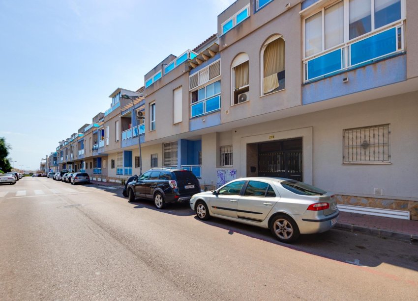 Resale - Apartament / Duplex - Torrevieja - Playa del Cura