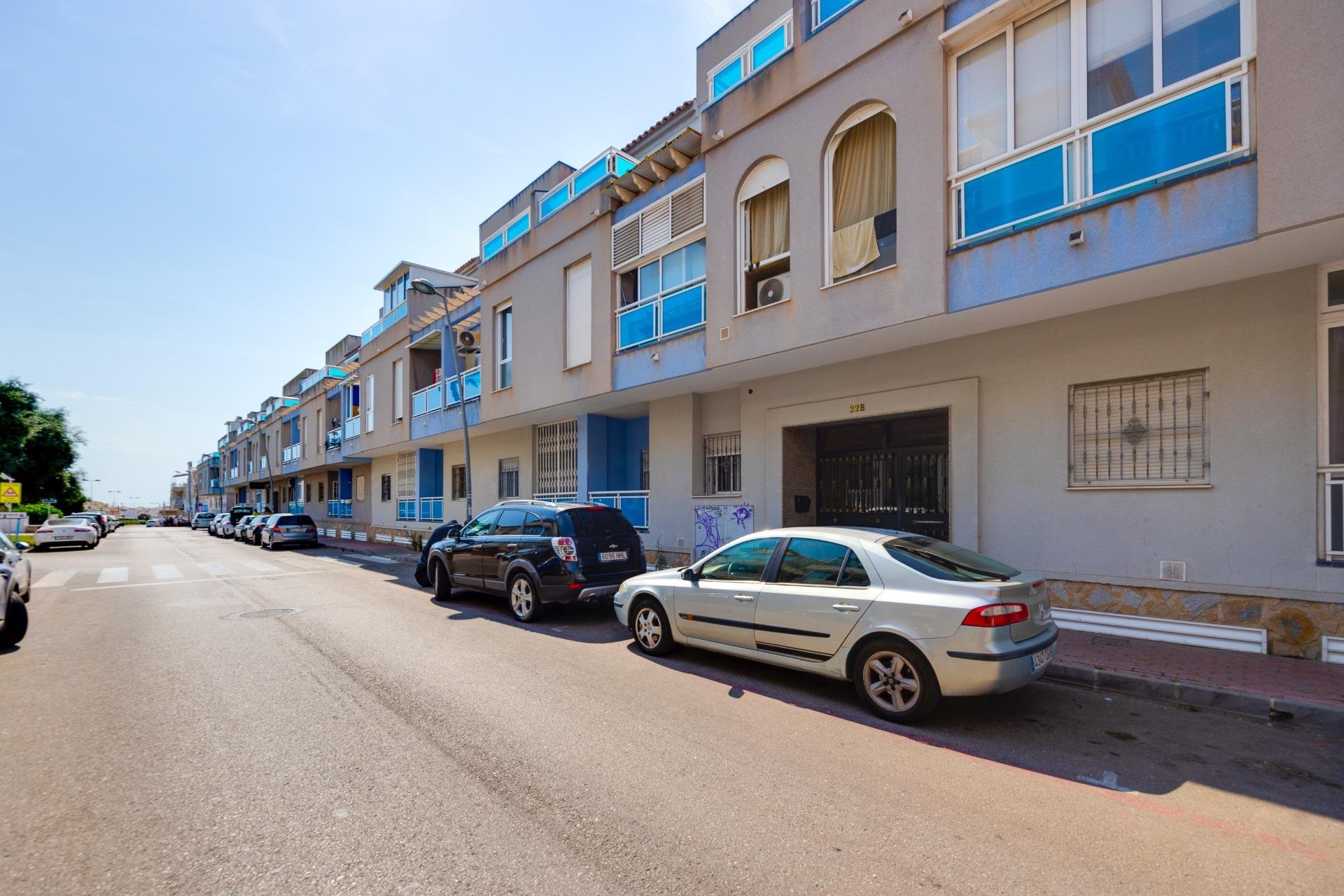 Resale - Apartament / Duplex - Torrevieja - Playa del Cura