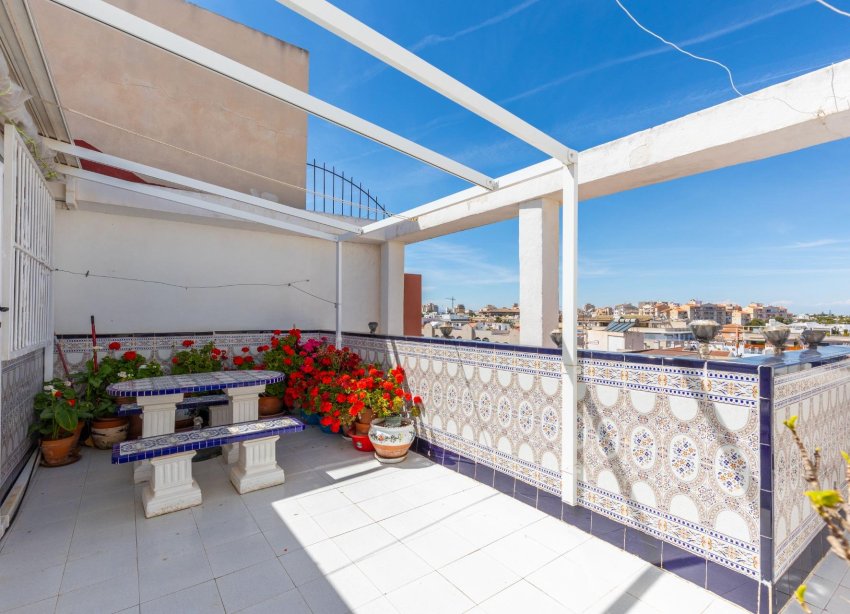 Resale - Apartament / Duplex - Torrevieja - Playa del Cura