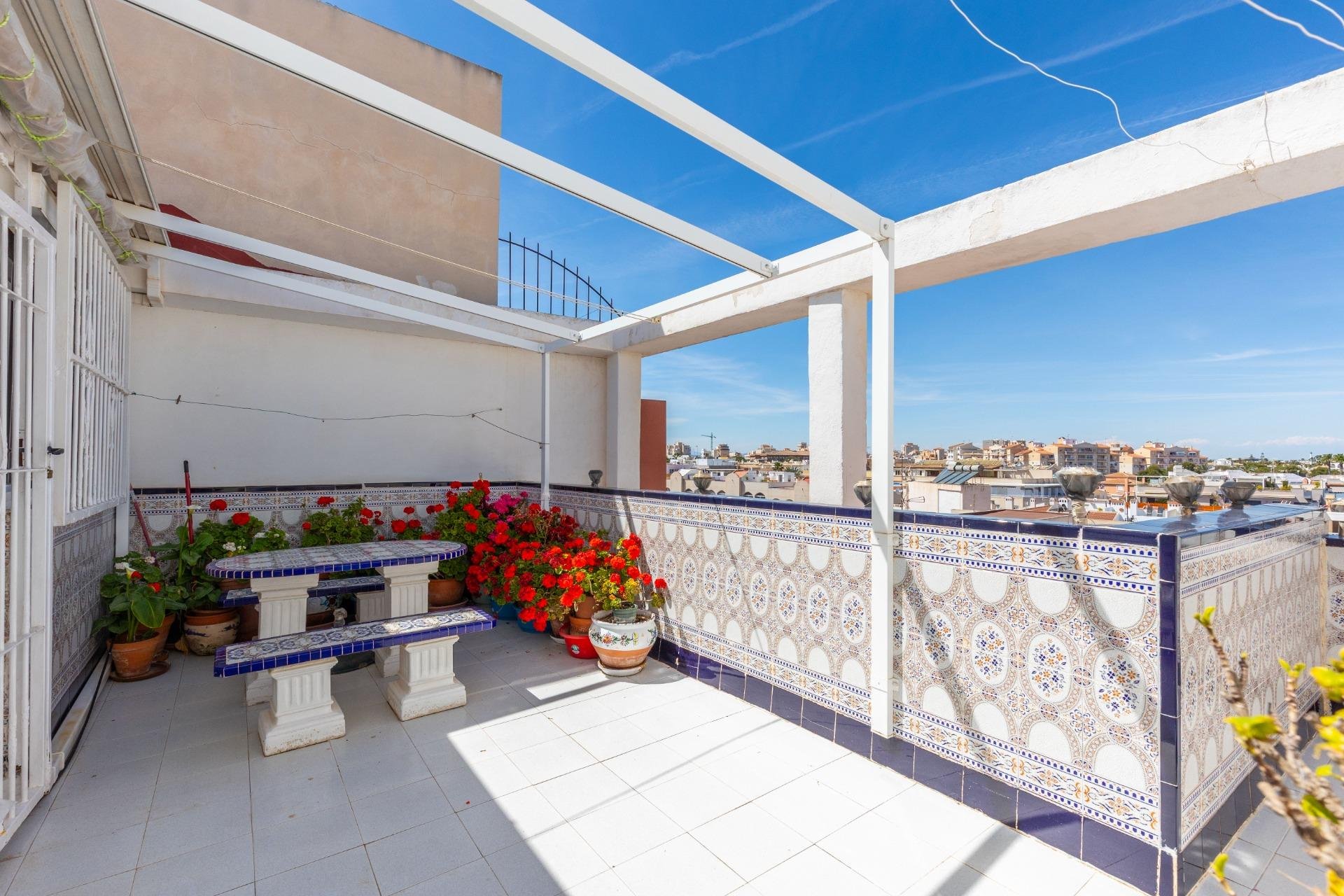 Resale - Apartament / Duplex - Torrevieja - Playa del Cura
