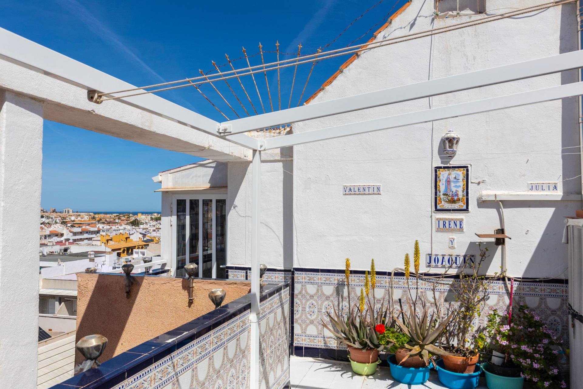 Resale - Apartament / Duplex - Torrevieja - Playa del Cura
