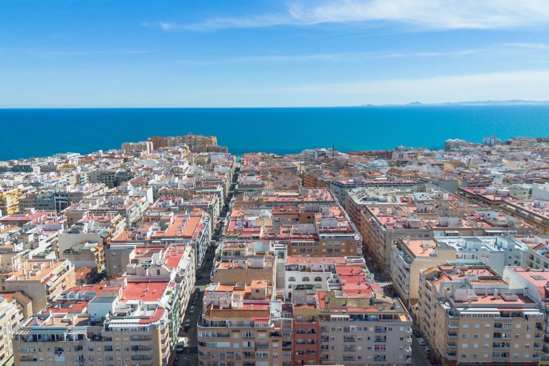 Resale - Apartament / Duplex - Torrevieja - Playa del Cura