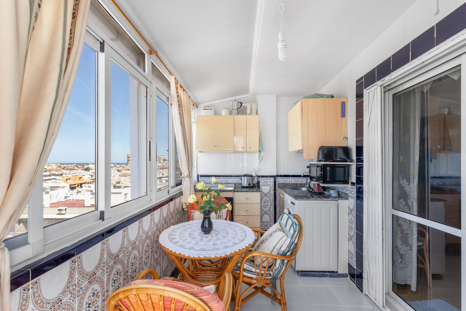 Resale - Apartament / Duplex - Torrevieja - Playa del Cura